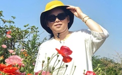 PS给王者荣耀西施P掉小内